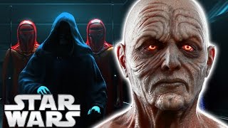 Emperor Palpatines First Name and Meaning  Star Wars Explained [upl. by Wimsatt]