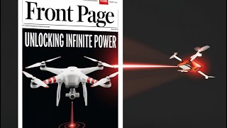 Unlocking Infinite Power DARPA’s Groundbreaking Wireless Energy Revolution [upl. by Bohman]