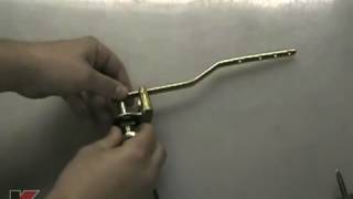 How To Install a Premium Toilet Tank Lever  Aubuchon Hardware [upl. by Lopez]