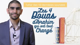 1 Tafsir Coran  Les 4 Invocations d’Ibrahim qui ont tout changé [upl. by Bendix]