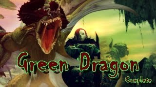 Dragon Nest  Green Dragon Nest  ลุยรังอีเขียว Full Guide Thai [upl. by Horatia]