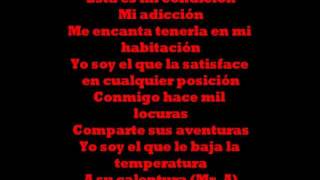 CamuflajeAlexis y Fido letra [upl. by Dlorad911]