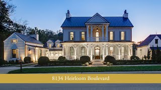 8134 Heirloom Blvd  Video Tour  The Grove Living [upl. by Imis]