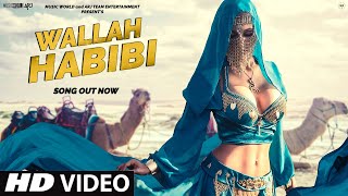 New Song 2023  New Hindi Song  Wallah Habibi Video  Arabic Songs  Hindi Video SongC [upl. by Oisangi50]