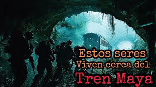 ESO QUE VIVE EN LA SELVA MAYA SE CHINGÓ A UNA UNIDAD ENTERA DE INFANTERÍA POR ESE DEJÉ EL EJÉRCITO [upl. by Eanrahc]