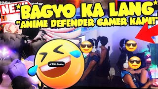 quotBINABAHA NA KAMI PERO ANIME DEFENDERS PA RIN KAMI DITOquot 🤣🤣🤣 BAHA VS ANIME DEFENDERS GAMERZ [upl. by Etnoid]