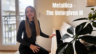 Metallica  The Unforgiven III [upl. by Irrahs]