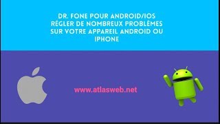 Outils pour régler de nombreux problèmes sur votre appareil Android ou iPhone [upl. by Bast]