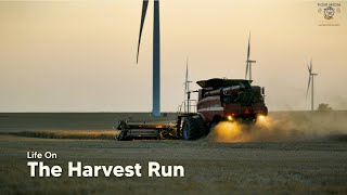 Life On The Harvest Run [upl. by Harihat143]