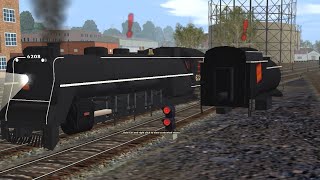 TRS06 Toronto Rail Lands CNR Transcontinental Sessions [upl. by Aneleairam626]