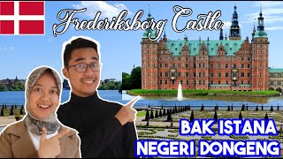 MEGAHNYA KASTIL TERBESAR DI SCANDINAVIA  FREDERIKSBORG CASTLE HILLERØD DENMARK ENG SUB [upl. by Launam]