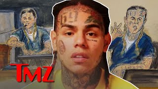 Tekashi 6ix9ine Sentenced Snitching Pays Off  TMZ [upl. by Irah]