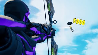 fortnite broke bows [upl. by Litsyrk]