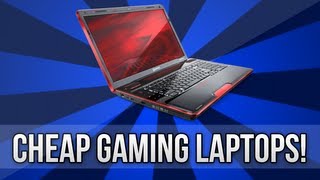 quotBest Gaming Laptops 2013quot Cheap [upl. by Eceinert]