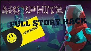 How to hack morphite [upl. by Thagard]