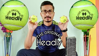 Headly cricket ball pack of 3 Unboxing soft tennis ball [upl. by Cohin836]