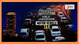 Insurers oppose motor vehicle circulation tax [upl. by Sanchez]