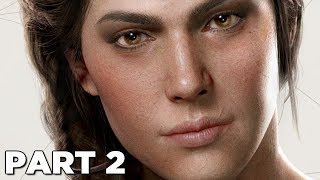 ASSASSINS CREED ODYSSEY Walkthrough Gameplay Part 8  EVIE LIEUTENANT AC Odyssey [upl. by Hastie658]