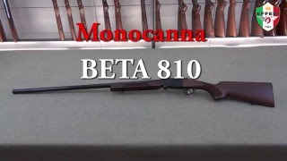 Beta 810 Monocanna Effebi di Beretta [upl. by Emmuela]