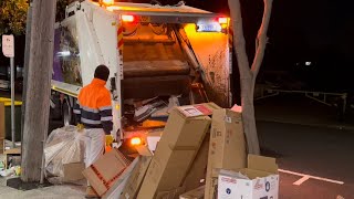 Campbelltown Bulk Waste  Council Clean Up Apartment Bulk Piles [upl. by Deth]