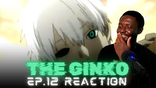 OneEyed Fish  MushiShi  Ep 12  Reaction [upl. by Annayk]