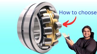 All About SelfAligning Bearing  Spherical Roller Bearing CARB Toroidal and Insert Bearing [upl. by Luckett]