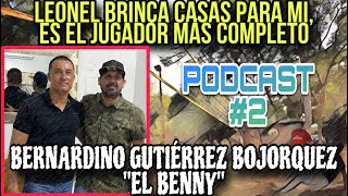 BERNARDINO GUTIÉRREZ BOJORQUEZ “ EL BENNY” UNA LEYENDA DE LAS CAREADAS DE VOLIBOL [upl. by Annohsed]