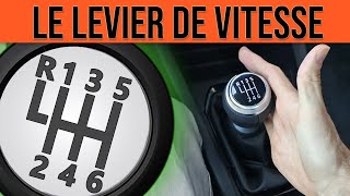 MANIPULER LE LEVIER DE VITESSE  Permis 2023 [upl. by Ihsir154]