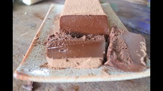 Terrine de Chocolate [upl. by Sitnerp668]