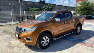 Nissan NP300 Frontier LE 2019 [upl. by Lamp5]