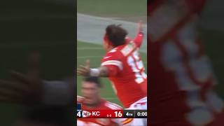 Kansas City Chiefs blocks field goal to beat Broncos 1614  90 [upl. by Jeunesse]