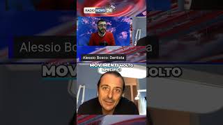 Dr Alessio Bosco intervistato a Radio News 24 [upl. by Crow]