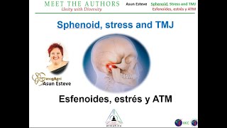 Esfenoides estrés y ATM Sphenoid Stress amp TMJ SPAENG stressrelief bruxismo kinesiology [upl. by Assiron]