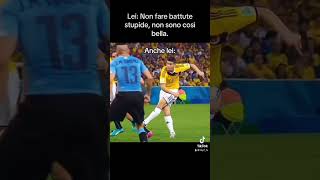 Inviatele questo video 🫡 rodriguez calcio seriea meme viral fyp [upl. by Elletnuahs976]