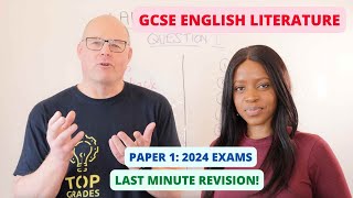 GCSE English Literature Paper 1 2024 Exams Revision Essay Plans For ALL Macbeth Questions [upl. by Couhp279]