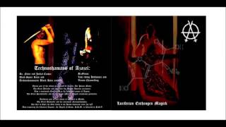 Aggression Overload  Luciferian Entheogen Magick 2016 FULL ALBUM [upl. by Aimo]