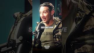 Tim Kennedy reveals his FAMILY got threatened by ASSASINS  chriswilliamson timkennedy assasin [upl. by Adnovay767]