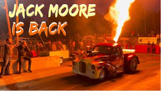 Jack Moore returns to show where Moore Mafia gets there wild side from [upl. by Tnairb]