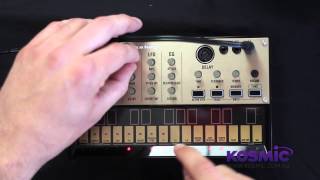 Korg  Volca Keys [upl. by Haelhsa]