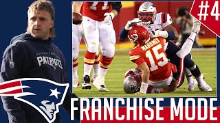 Nos ENFRENTAMOS a PATRICK MAHOMES  MADDEN 21 Franchise Mode Ep 4 [upl. by Alexandros]