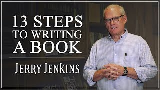 How to Write a Book 13 Steps From a Bestselling Author [upl. by Yeltnarb810]