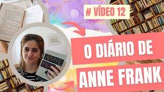 O DIÁRIO DE ANNE FRANK [upl. by Handbook533]