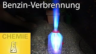 Folge 7  Benzinverbrennung [upl. by Koffler223]