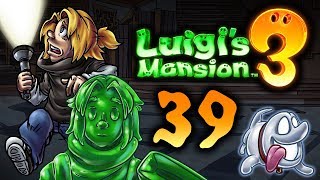 Lets Play Luigis Mansion 3 GermanBlind39  Piraten der Strandbar [upl. by Cordova639]