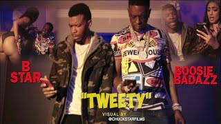 Bstar  Tweety ft BoosieBadAzz Official Music Video [upl. by Ko]