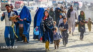 How Pakistan Is Enforcing One Of The Largest Deportations Of Afghan Refugees  Insider News [upl. by Jenne763]