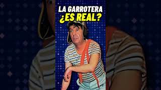 El Chavo del 8 y El SECRETO de LA GARROTERA  elchavodel8 elchavo chespirito [upl. by Latnahs633]