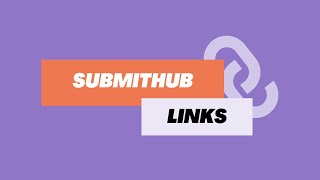 SubmitHub Livestream SubmitHub Links super fast and free shareable landing pages [upl. by Tani]