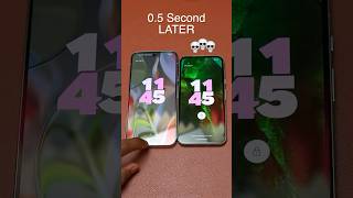 Google Pixel 9 Pro XL Vs Google Pixel 8a Boot Test shorts [upl. by Annaoy]