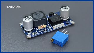 LM2596 DCDC Buck Converter Modification [upl. by Lorianna594]